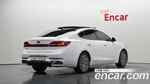 Kia K7, 2019 — миниатюра 2