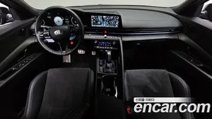 Hyundai Avante, 2024 — миниатюра 10