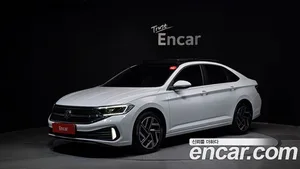 Volkswagen Jetta, 2022 — миниатюра 1