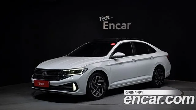 Volkswagen Jetta, 2022 — фото автомобиля из Кореи
