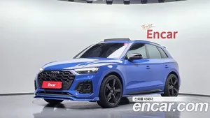 Audi SQ5, 2023 — миниатюра 1