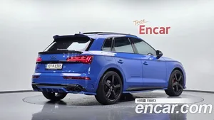 Audi SQ5, 2023 — миниатюра 2