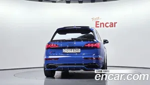 Audi SQ5, 2023 — миниатюра 4
