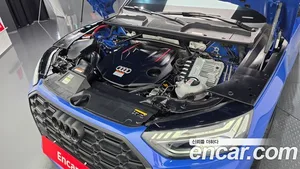 Audi SQ5, 2023 — миниатюра 6
