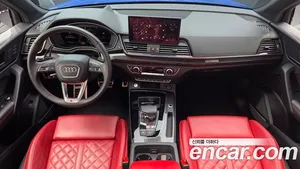 Audi SQ5, 2023 — миниатюра 10