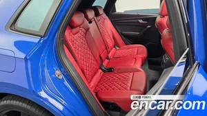 Audi SQ5, 2023 — миниатюра 17
