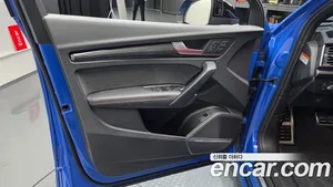 Audi SQ5, 2023 — миниатюра 14