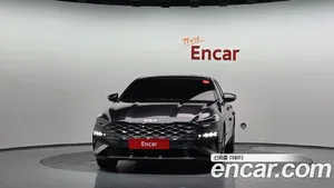 Kia K8, 2024 — миниатюра 3