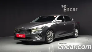 Kia K7, 2020 — миниатюра 1