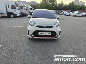 Kia morning, 2016 — миниатюра 1