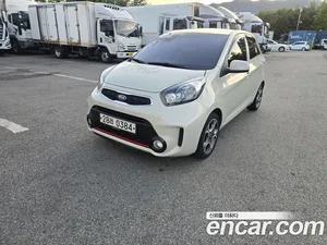 Kia morning, 2016 — миниатюра 2