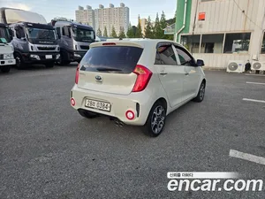 Kia morning, 2016 — миниатюра 8