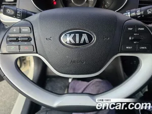 Kia morning, 2016 — миниатюра 10