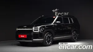 Hyundai Santa Fe, 2023 — миниатюра 1