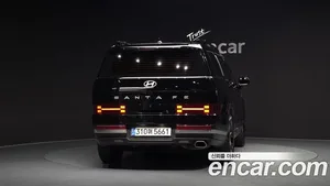 Hyundai Santa Fe, 2023 — миниатюра 4