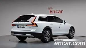Volvo V90, 2021 — миниатюра 1