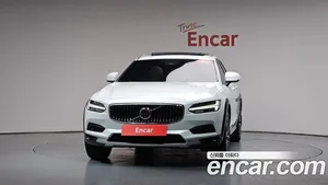 Volvo V90, 2021 — миниатюра 2