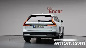Volvo V90, 2021 — миниатюра 3