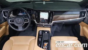 Volvo V90, 2021 — миниатюра 9