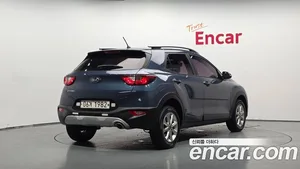 Kia Stonic, 2018 — миниатюра 1