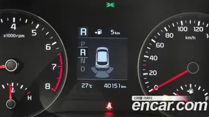Kia Stonic, 2018 — миниатюра 30