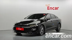 Kia K5, 2022 — миниатюра 1