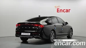Kia K5, 2022 — миниатюра 2