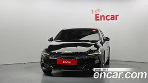 Kia K5, 2022 — миниатюра 3
