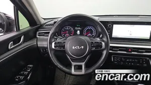Kia K5, 2022 — миниатюра 18