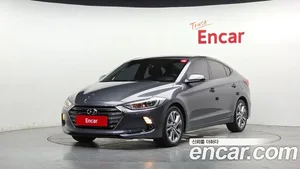 Hyundai Avante, 2017 — миниатюра 1