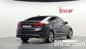 Hyundai Avante, 2017 — миниатюра 2