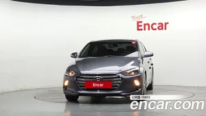Hyundai Avante, 2017 — миниатюра 3