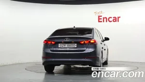 Hyundai Avante, 2017 — миниатюра 4