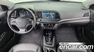 Hyundai Avante, 2017 — миниатюра 10