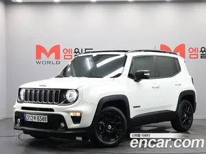 Jeep Renegade, 2022 — миниатюра 1