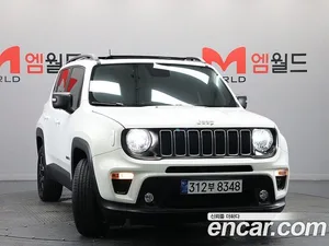 Jeep Renegade, 2022 — миниатюра 2