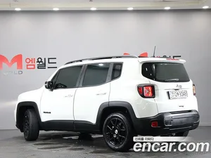 Jeep Renegade, 2022 — миниатюра 3