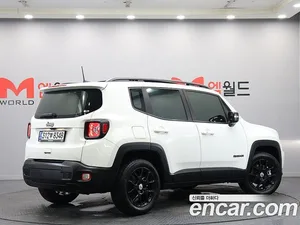 Jeep Renegade, 2022 — миниатюра 4