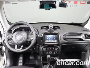 Jeep Renegade, 2022 — миниатюра 15