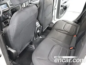 Jeep Renegade, 2022 — миниатюра 17