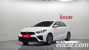 Kia K3, 2018 — миниатюра 1
