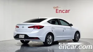 Hyundai Avante, 2019 — миниатюра 1