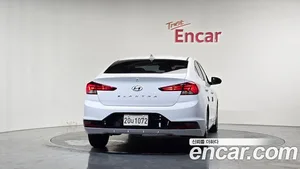 Hyundai Avante, 2019 — миниатюра 3