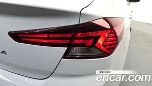 Hyundai Avante, 2019 — миниатюра 8