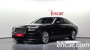 Rolls-Royce Ghost, 2021 — миниатюра 1