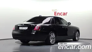 Rolls-Royce Ghost, 2021 — миниатюра 2