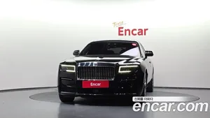 Rolls-Royce Ghost, 2021 — миниатюра 3