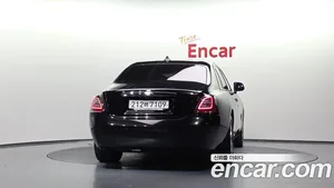 Rolls-Royce Ghost, 2021 — миниатюра 4
