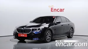 BMW 5-Series, 2024 — миниатюра 1