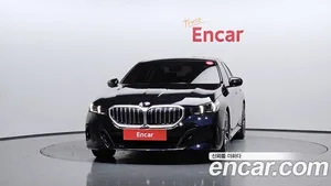 BMW 5-Series, 2024 — миниатюра 3